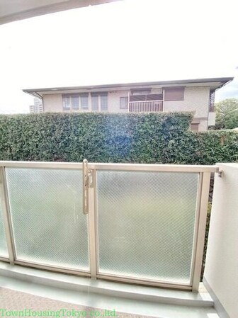 レジディア世田谷若林の物件内観写真